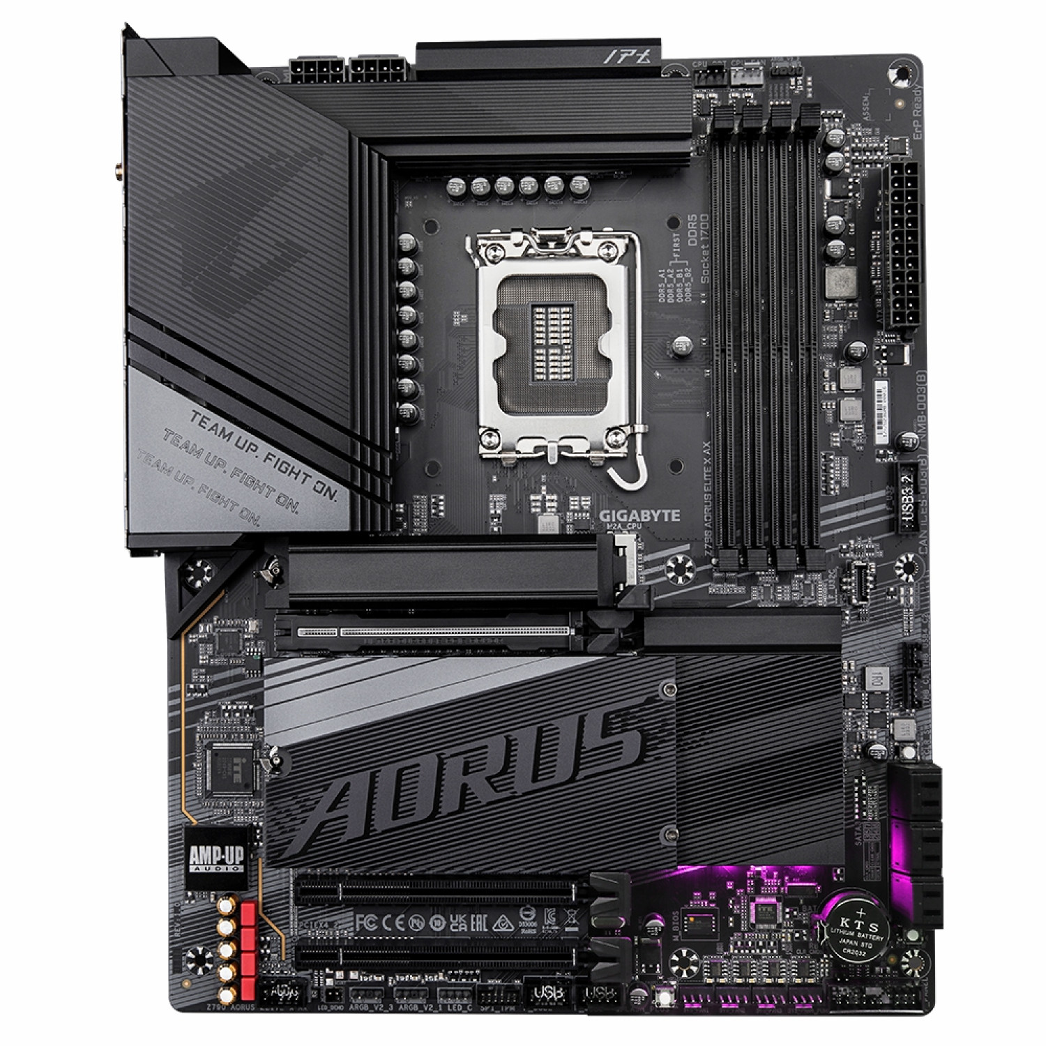 مادربرد GIGABYTE Z790 AORUS ELITE X AX