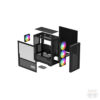 کیس گیمینگ دیپ کول مدل CH560