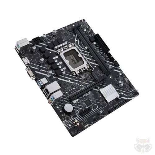 مادربرد ایسوس مدل PRIME H610M-K D4