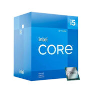 پردازنده اینتل مدل Core i5-12400F Tray