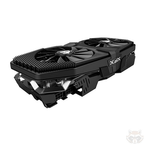 کارت گرافیک ایکس اف ایکس AMD Radeon RX 5700 XT 8G RAW II Ultra