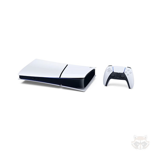 کنسول بازی سونی مدل PlayStation 5 Slim Digital Edition ظرفیت یک ترابایت ریجن 2016B اروپا