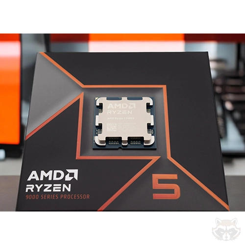 پردازنده AMD Ryzen 5 9600X Tray