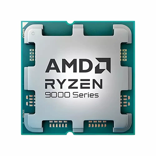 پردازنده AMD Ryzen 7 9800X3D - Tray