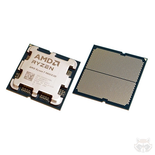 پردازنده AMD Ryzen 7 9800X3D - Tray