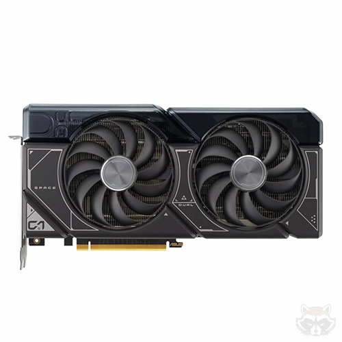 کارت گرافیک ASUS Dual RTX 4070 Super O12G - Black