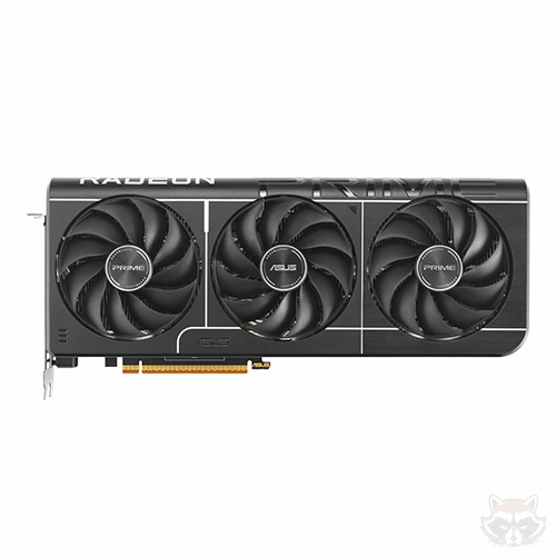 کارت گرافیک ASUS Prime RX 9070 OC 16GB