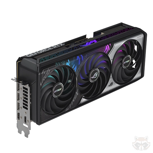 کارت گرافیک ASUS ROG Strix GeForce RTX 5070 Ti OC 16GB
