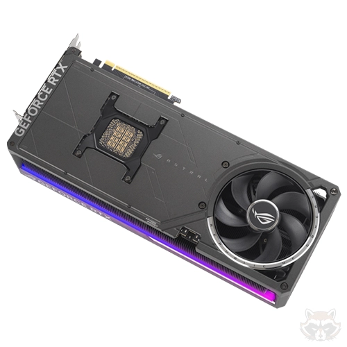 کارت گرافیک Asus ROG Astral GeForce RTX 5090 32GB OC Edition