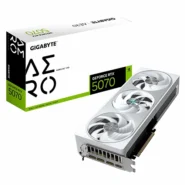 GIGABYTE GeForce RTX 5070 AERO OC 12GB
