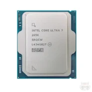 پردازنده Intel Core Ultra 7 265K - Tray
