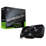 کارت گرافیک MSI GeForce RTX 5070 12G SHADOW 2X OC