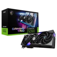 کارت گرافیک MSI GeForce RTX 5090 32G GAMING TRIO OC