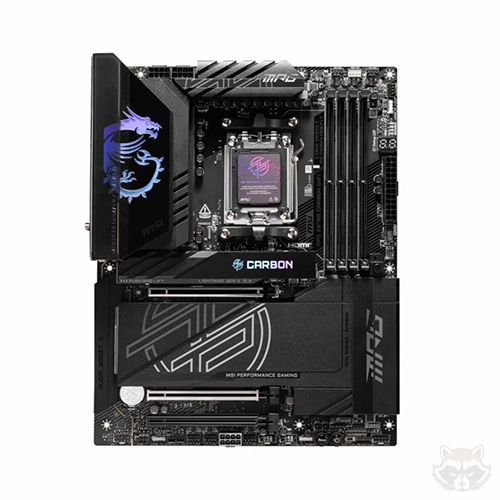 مادربرد MSI MPG X870E CARBON WIFI