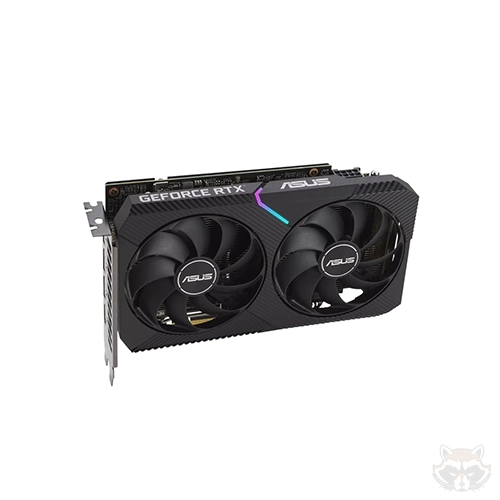 کارت گرافیک RTX 3060 ASUS Dual OC 12GB