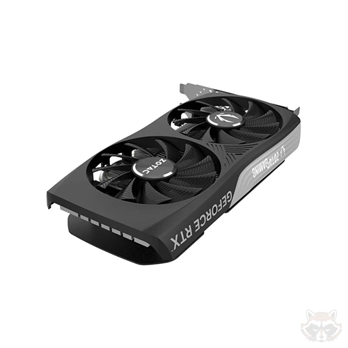 RTX 4060 ZOTAC GAMING Twin Edge 8GB