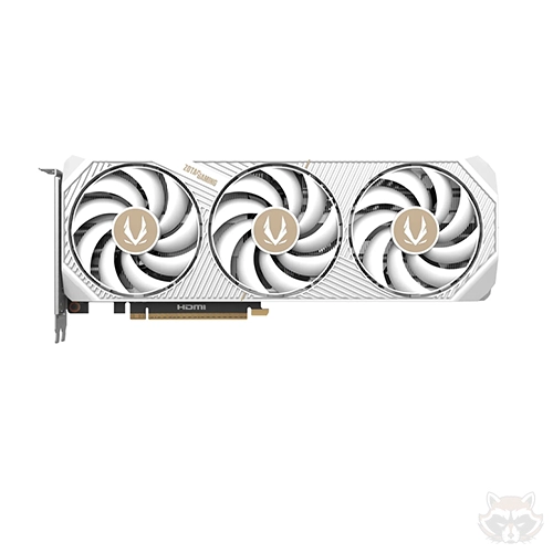 کارت گرافیک ZOTAC GAMING GeForce RTX 5070 AMP White Edition