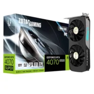 کارت گرافیک ZOTAC GAMING GeForce RTX 4070 SUPER Twin Edge OC 12GB 