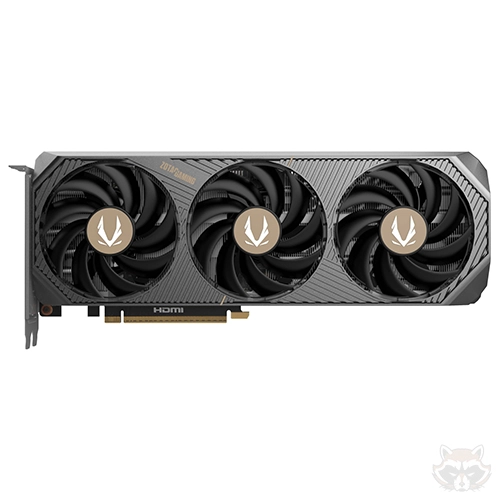 کارت گرافیک ZOTAC GAMING GeForce RTX 5070 Solid OC 12GB