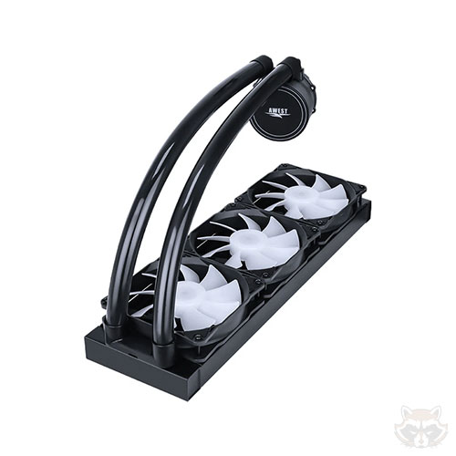 خنک کننده مایع پردازنده اوست مدل GT-AV360 Infinity