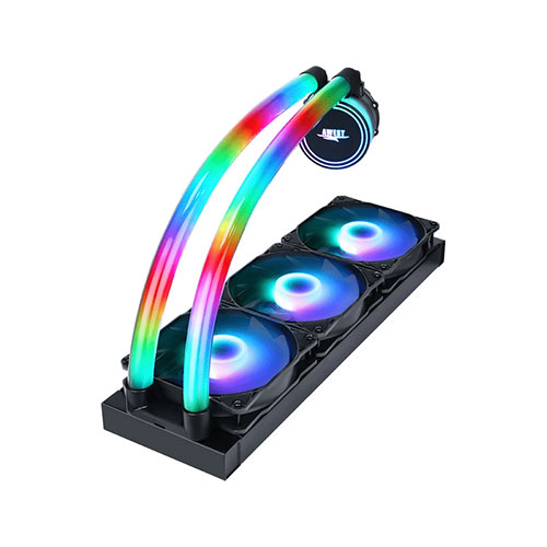 خنک کننده مایع پردازنده اوست مدل GT-AV360 Infinity