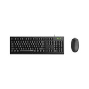 ست ماوس و کیبورد رپو مدل X125S باسیم