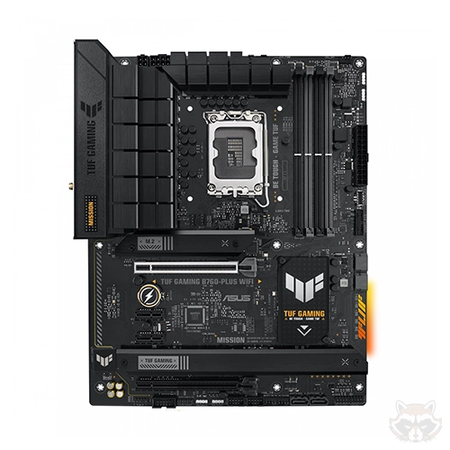 مادربرد ASUS TUF GAMING B760-PLUS WIFI