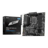 MSI PRO B760M-A WIFI DDR5