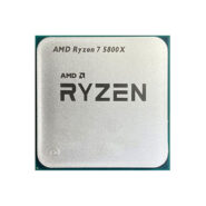پردازنده AMD Ryzen 7 5800X TRAY
