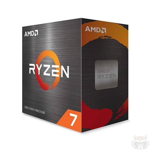 پردازنده AMD Ryzen 7 5800X TRAY