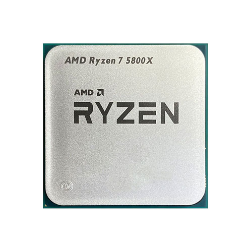 پردازنده AMD Ryzen 7 5800X TRAY