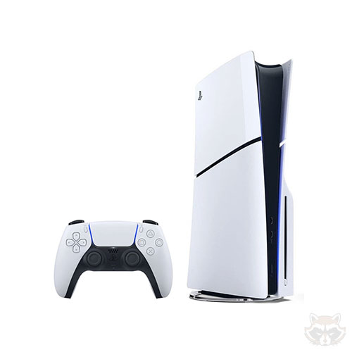 کنسول بازی سونی مدل PlayStation 5 Slim ظرفیت یک ترابایت ریجن 2016A اروپا
