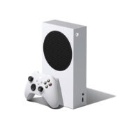 کنسول بازی مایکروسافت Xbox Series S حافظه 512 گیگابایت + کارت طلایی نصب بازی