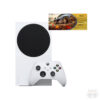 کنسول بازی مایکروسافت Xbox Series S حافظه 512 گیگابایت + کارت طلایی نصب بازی