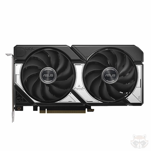 کارت گرافیک ASUS Dual GeForce RTX5060Ti 16GB
