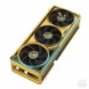 کارت گرافیک Asus ROG Astral GeForce RTX 5090 Dhahab 32GB OC