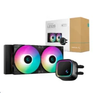 کولر پردازنده DeepCool LE520 - Black