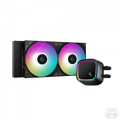 کولر پردازنده DeepCool LE520 - Black