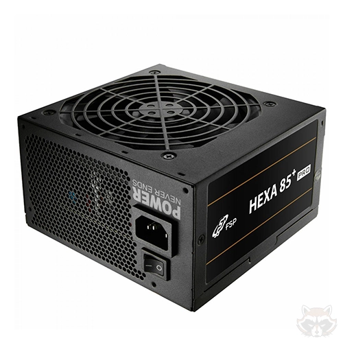 پاور FSP Hexa 85+ PRO 450W