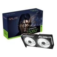 کارت گرافیک GALAX GeForce RTX 5060 Ti 1-Click OC 8GB
