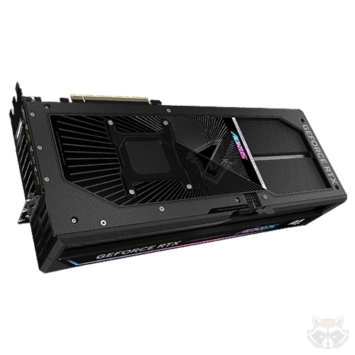 کارت گرافیک GIGABYTE AORUS RTX 5090 Master 32GB