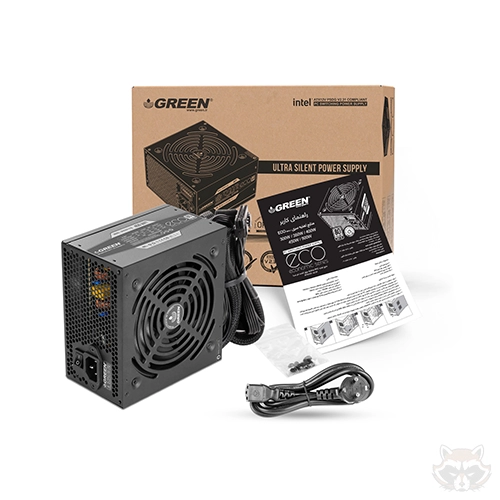 پاور Green GP450A-ECO Rev3.1