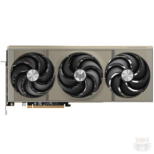 کارت گرافیک Sapphire NITRO Plus RX 9070 OC 16GB