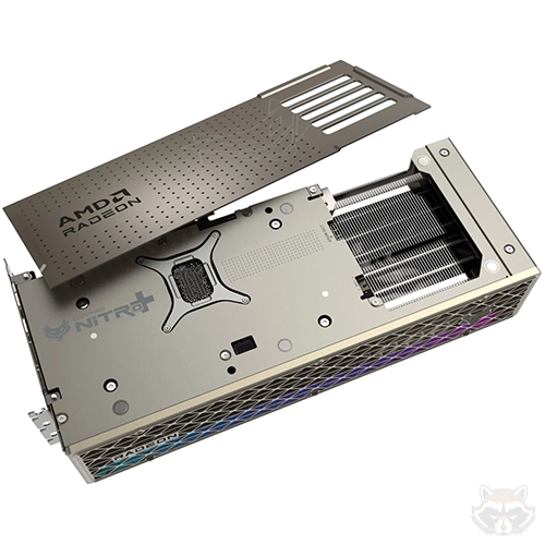 کارت گرافیک Sapphire NITRO Plus RX 9070 OC 16GB