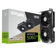 کارت گرافیک ZOTAC GeForce RTX 5060 Ti OC 16GB Twin Edge