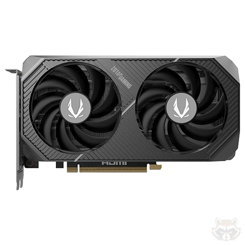 کارت گرافیک ZOTAC GeForce RTX 5060 Ti 16GB Twin Edge