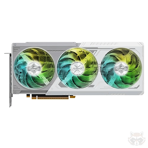کارت گرافیک ASRock Steel Legend Arc B580 OC 12GB