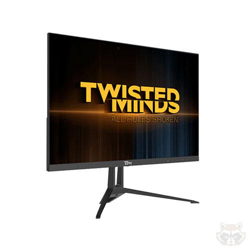 نمایشگر گیمینگ تویستد مایندز مدل TM22FHD100IPS سایز 22 اینچ
