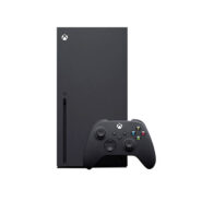 کنسول بازی مایکروسافت مدل Xbox Series X ظرفیت 1 ترابایت