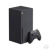 کنسول بازی مایکروسافت مدل Xbox Series X ظرفیت 1 ترابایت